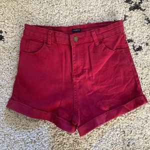 Brandy Melville High Waist Shorts